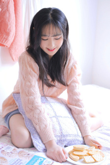 抹布女