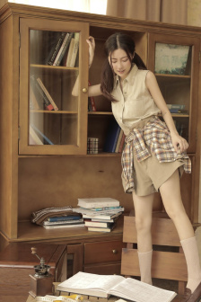 少爷与女佣